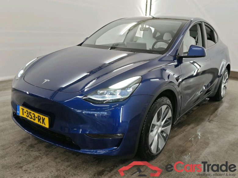Tesla Model Y Long Range Dual Motor AWD 5d #1
