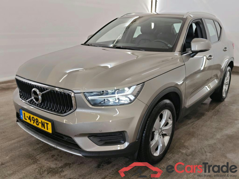 Volvo XC40 T3 automaat Momentum Business 5d #1