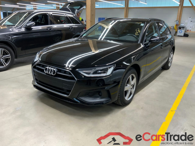 A4 Avant 30 TDI 2.0 TDI 100KW AT7 E6dT #1