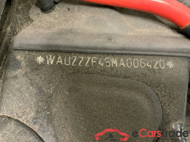 A4 Avant 30 TDI 2.0 TDI 100KW AT7 E6dT #5