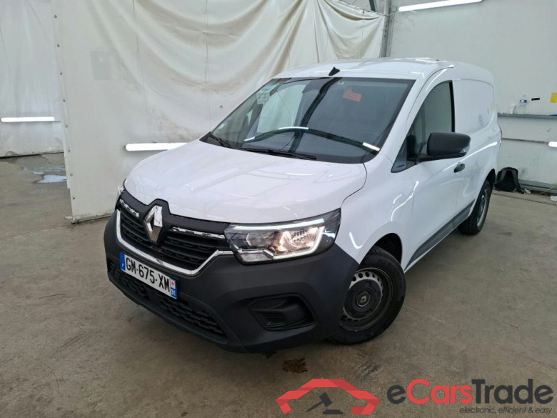 RENAULT Kangoo / 2021 / 4P / Fourgonnette GD CONFORT - TCE 100 #1
