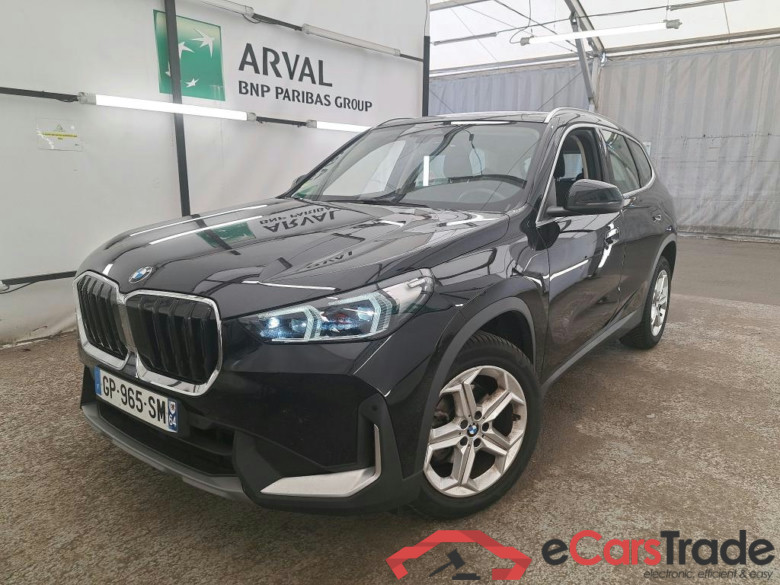 BMW X1 / 2022 / 5P / SUV sDrive18d Business Design DKG7 #1