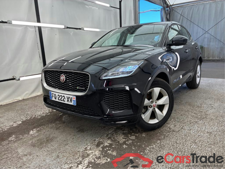 JAGUAR E-PACE / 2017 / 5P / SUV D150 BVM AWD R-DYNAMIC S #1