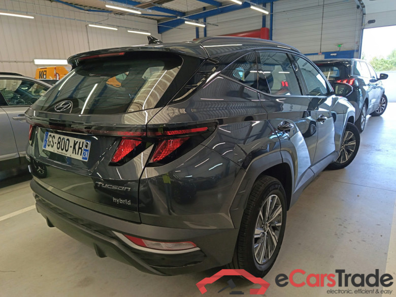 Hyundai Tucson 1.6 T-GDI Hybrid Intuitive Aut. LED Virtual Camera Klima PDC ... #3