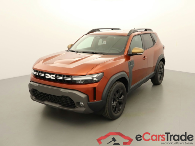 Dacia Duster Extreme+ 1.8 Hybrid Electric/Gasoline 158hp