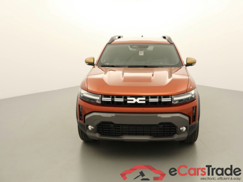 Dacia Duster Extreme+ 1.8 Hybrid Electric/Gasoline 158hp #3