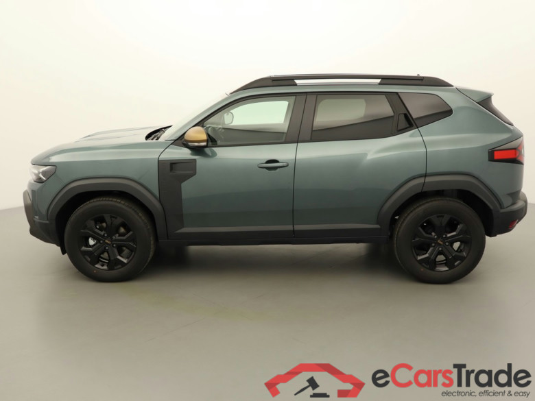 Dacia Duster Extreme+ 1.8 Hybrid Electric/Gasoline 158hp #4