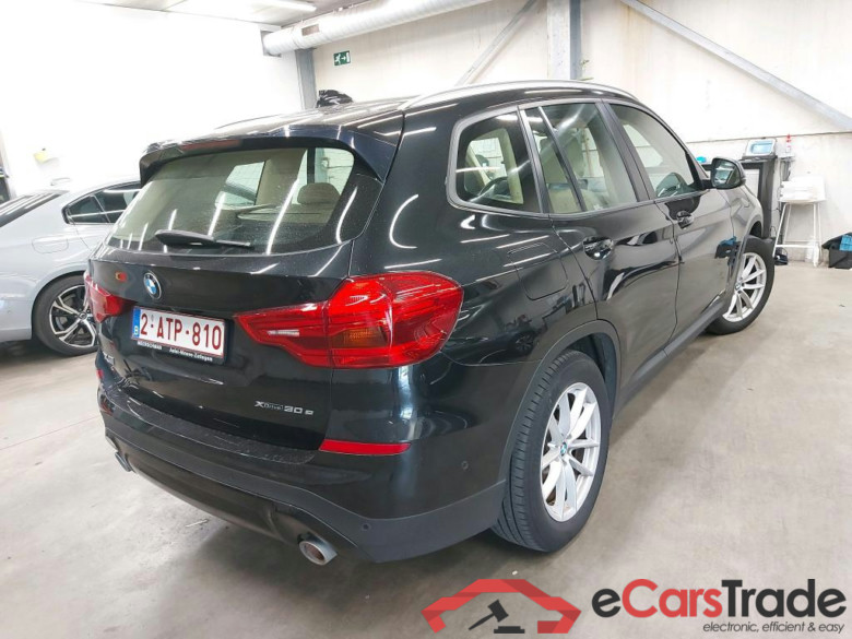 Bmw X3 2.0 xDrive30e Plug-In Hybrid Aut. LC-Pro ACC Navi-Pro Leather KeylessGo Camera Klima PDC ... #2