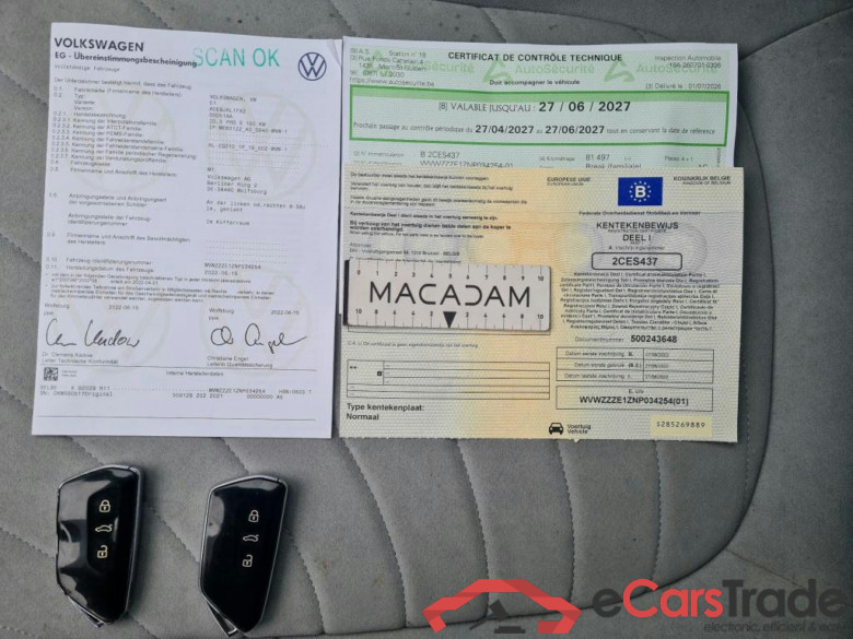 VOLKSWAGEN - VW  ID.3  77Kwh 204PK Pro S  5-seats * ELECTRIC * #4