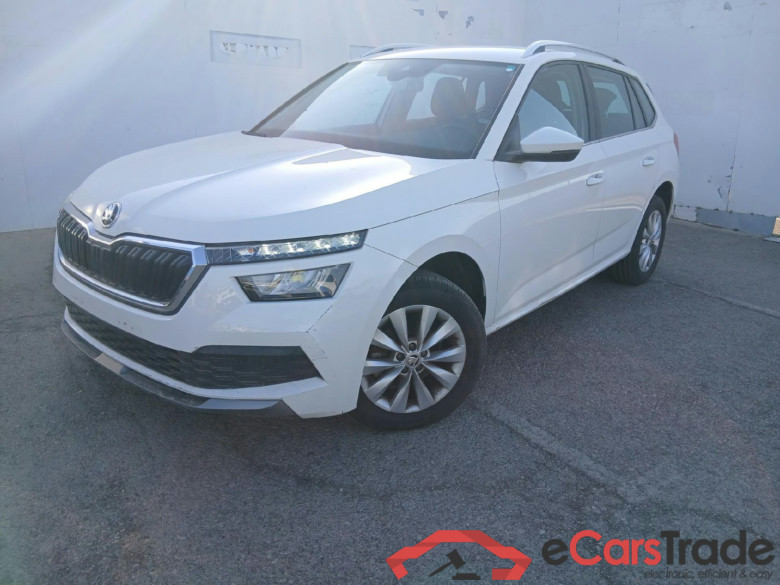 SKODA Kamiq 1.0 TSI 81kW (110CV) DSG Ambition (CX)