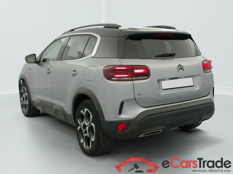 Citroen C5 AIRCROSS Shine Plug-in Hybrid 225 e-EAT8 #5