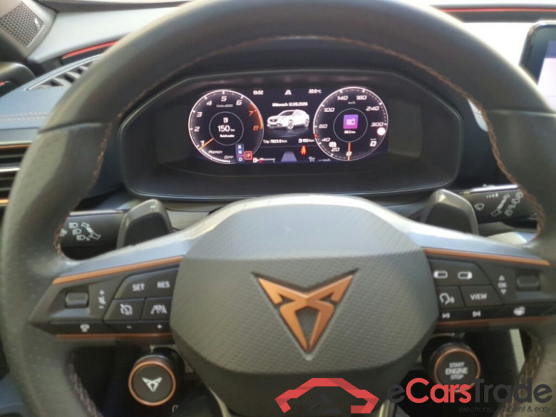 CUPRA Formentor  #6