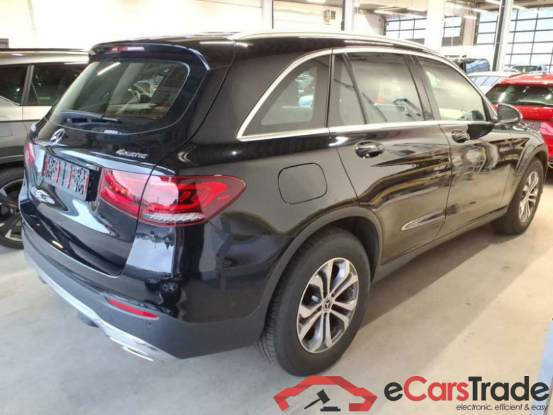 Mercedes-Benz GLC  #3