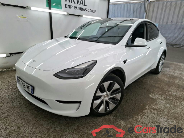 TESLA Model Y / 2020 / 5P / SUV Long Range Dual Motor AWD