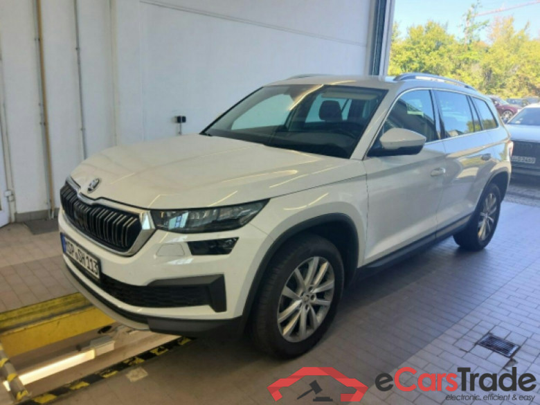 Skoda Kodiaq  #1