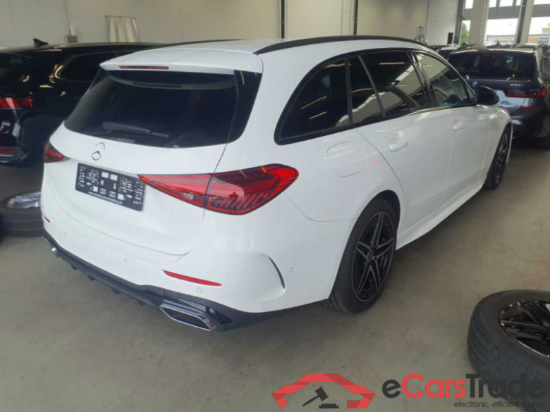 Mercedes-Benz C  #3