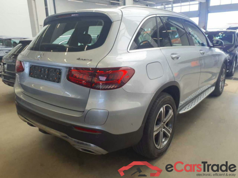 Mercedes-Benz GLC  #3