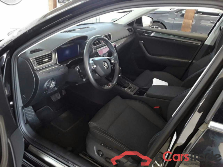 Skoda Superb Combi  #5