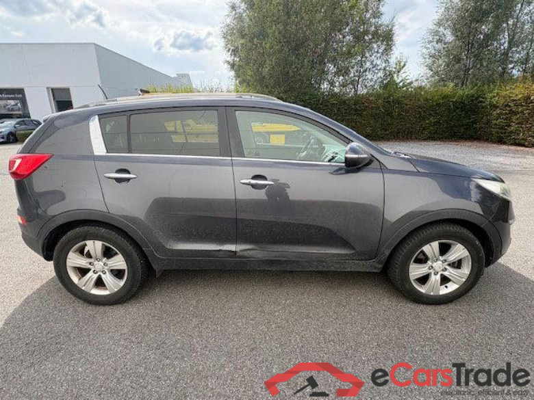 KIA Sportage Sportage 1.7 CRDi 2WD iTouch #5
