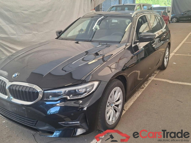 Baureihe 3 Touring 318 i Advantage 2.0 115KW AT8 E6d #1