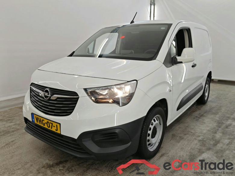 Opel Combo L1H1 1.5D 75kW S/S Edition 2.4T 4d