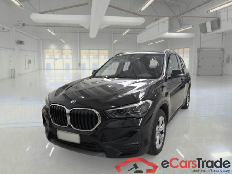 BMW X1 / 2019 / 5P / SUV XDRIVE 25E BUSINESS ADVANTAGE AUTOMATICO