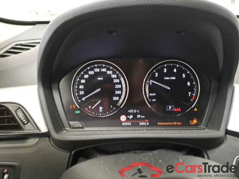 BMW X1 / 2019 / 5P / SUV XDRIVE 25E BUSINESS ADVANTAGE AUTOMATICO #4