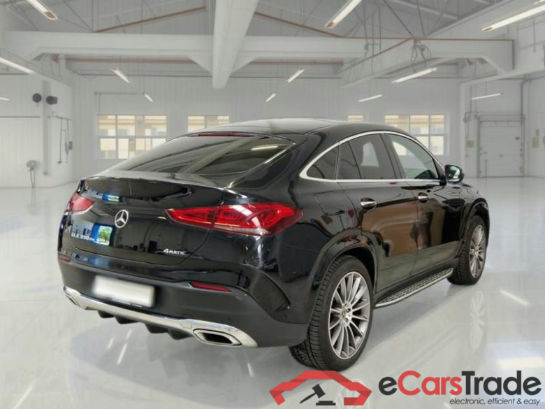 MERCEDES-BENZ GLE COUPÉ / 2020 / 5P / SUV GLE COUPÈ 350 DE 4M EQ-P PREMIUM PLUS #2