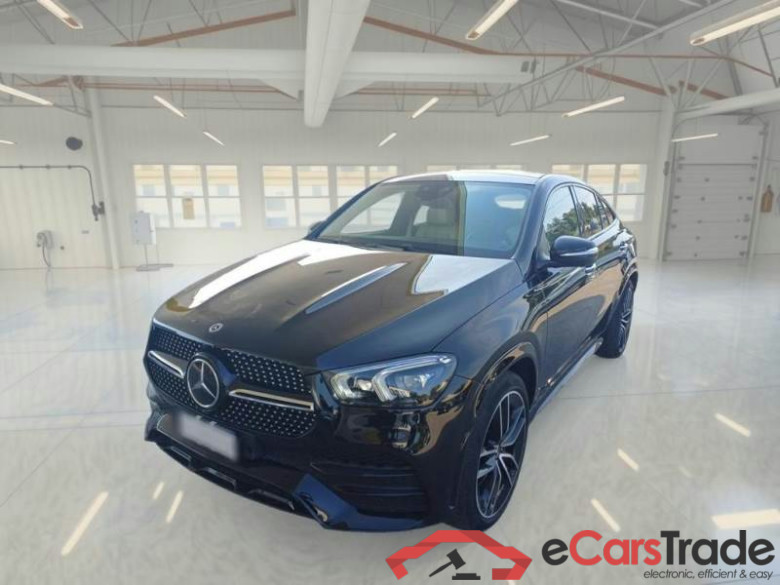 MERCEDES-BENZ GLE COUPÉ / 2020 / 5P / SUV GLE COUPÈ 350 DE 4MATIC EQ-P PREMIUM PRO