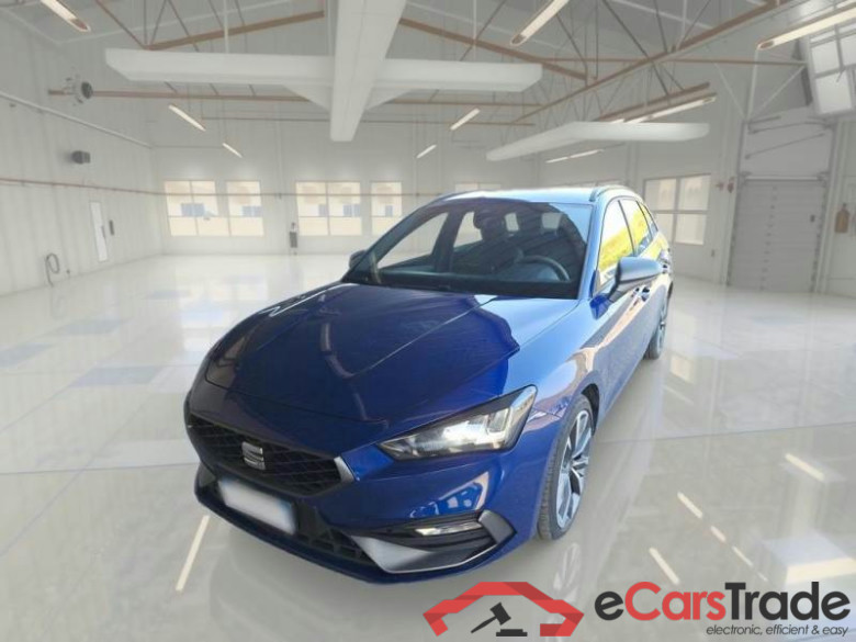 SEAT LEON SPORTSTOURER / 2020 / 5P / STATION WAGON 1.4 E-HYBRID 150KW FR DSG #1