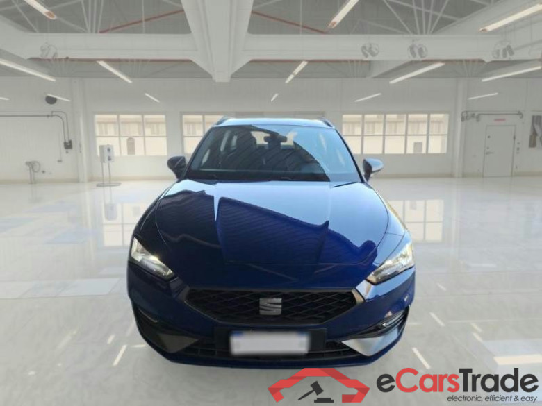 SEAT LEON SPORTSTOURER / 2020 / 5P / STATION WAGON 1.4 E-HYBRID 150KW FR DSG #6