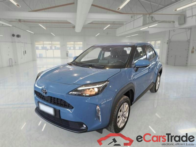 TOYOTA YARIS CROSS / 2021 / 5P / SUV 1.5H (116 CV) E-CVT BUSINESS #1