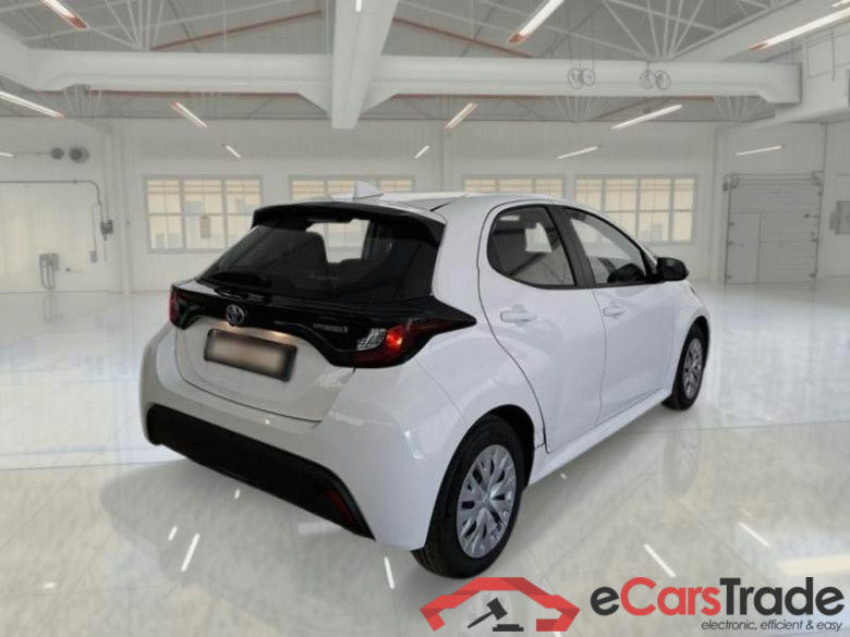 TOYOTA YARIS / 2020 / 5P / BERLINA HYBRID BUSINESS MY22 #2