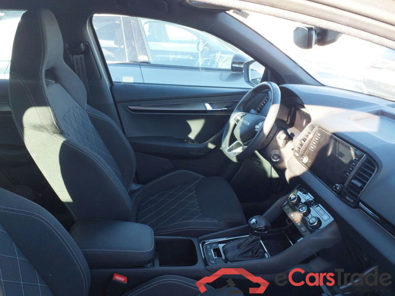 SKODA Karoq 1.5 TSI 110 kW (150 CV) DSG 7 vel. Sportline(Winterpack) #3