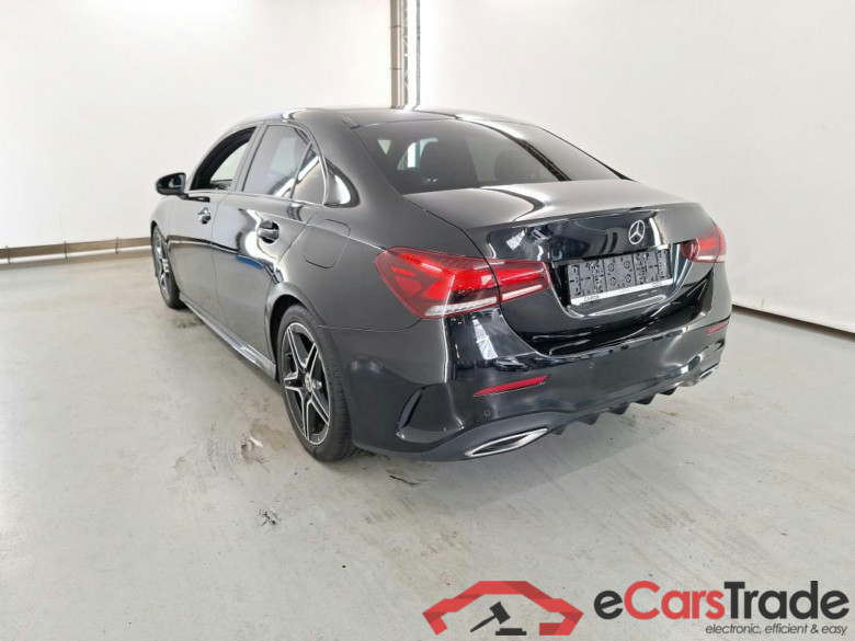 MERCEDES-BENZ A-CLASS LIMOUSINE 2.0 A 180 D BUSINESS SOLUTION #3