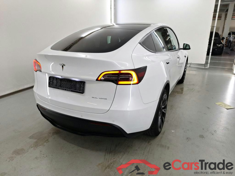 TESLA MODEL Y BEV 75KWH LONG RANGE AUTO 4WD #4
