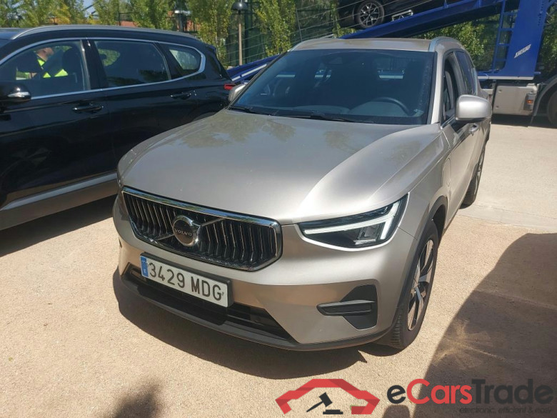 VOLVO XC40 / 2021 / 5P / todoterreno 1.5 T4 Recharge PHEV Plus Bright Auto * #1