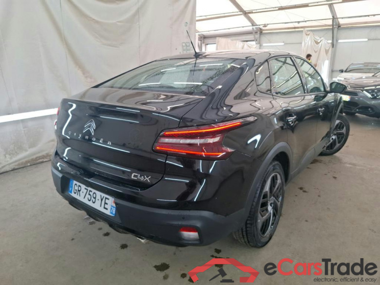 CITROEN C4 X / 2022 / 4P / Berline PureTech 130 S&S EAT8 Feel Pack #3