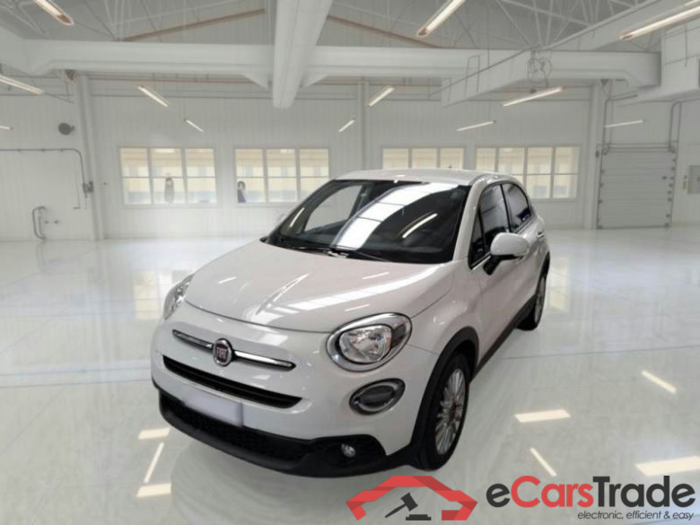 FIAT 500X / 2018 / 5P / CROSSOVER 1.3 MJET 95CV E6D CONNECT