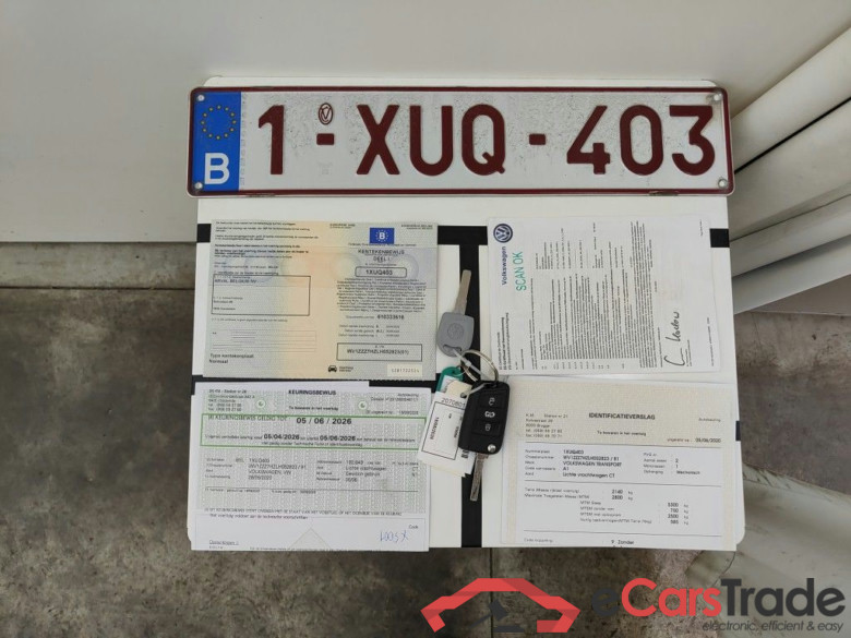 Volkswagen Transporter 2.0 TDi SCR BMT 110/150 SWB 2.8T DSG 4d #4