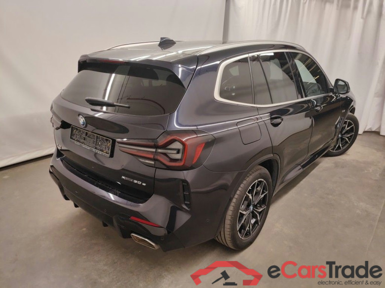 BMW X3 - 2022 xDrive30e 184hp PHEV 5d Auto #2