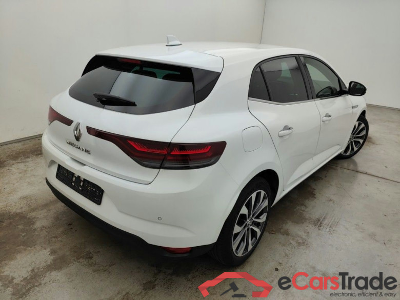RENAULT MEGANE BERLINE Phase II 1.33 TCe 140 Intens EDC GPF (EU6D) 5d #2