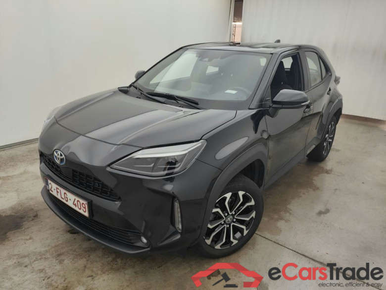 Toyota Yaris Cross 1.5 VVT-ie Hybrid Dynamic Plus CVT 5d