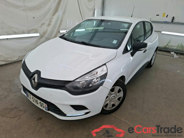 Clio IV Air 1.5 dCi 75CV BVM5 E6 #1