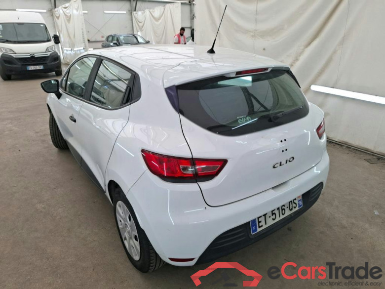 Clio IV Air 1.5 dCi 75CV BVM5 E6 #2