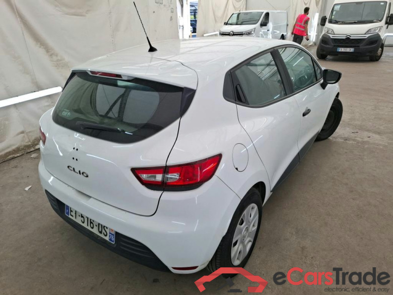 Clio IV Air 1.5 dCi 75CV BVM5 E6 #3