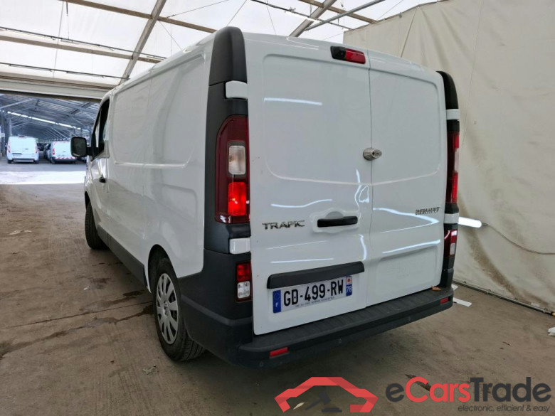 Trafic Fourgon Grand Confort L1H1 1000 1.6 dCi #2