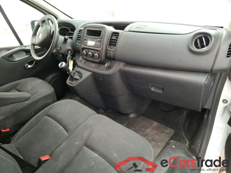 Trafic Fourgon Grand Confort L1H1 1000 1.6 dCi #5
