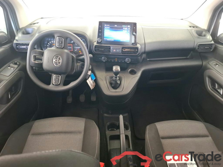 TOYOTA Proace City Verso / 2019 / 5P / monospace 1.5 MEDIUM 100 D-4D DYNAMIC #5