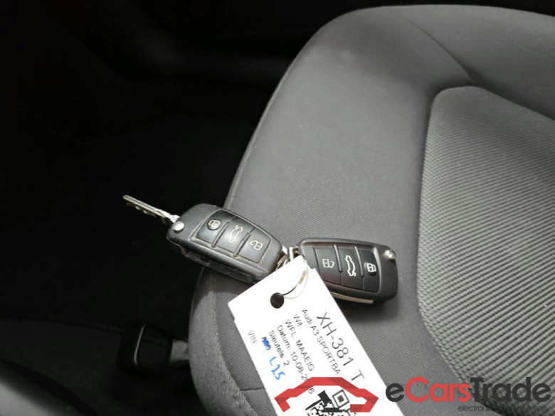 AUDI A3 Sportback 85 kW #6